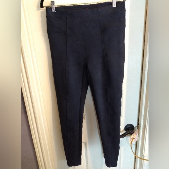 SPANX Pants - Spanx leggings Black Sz L